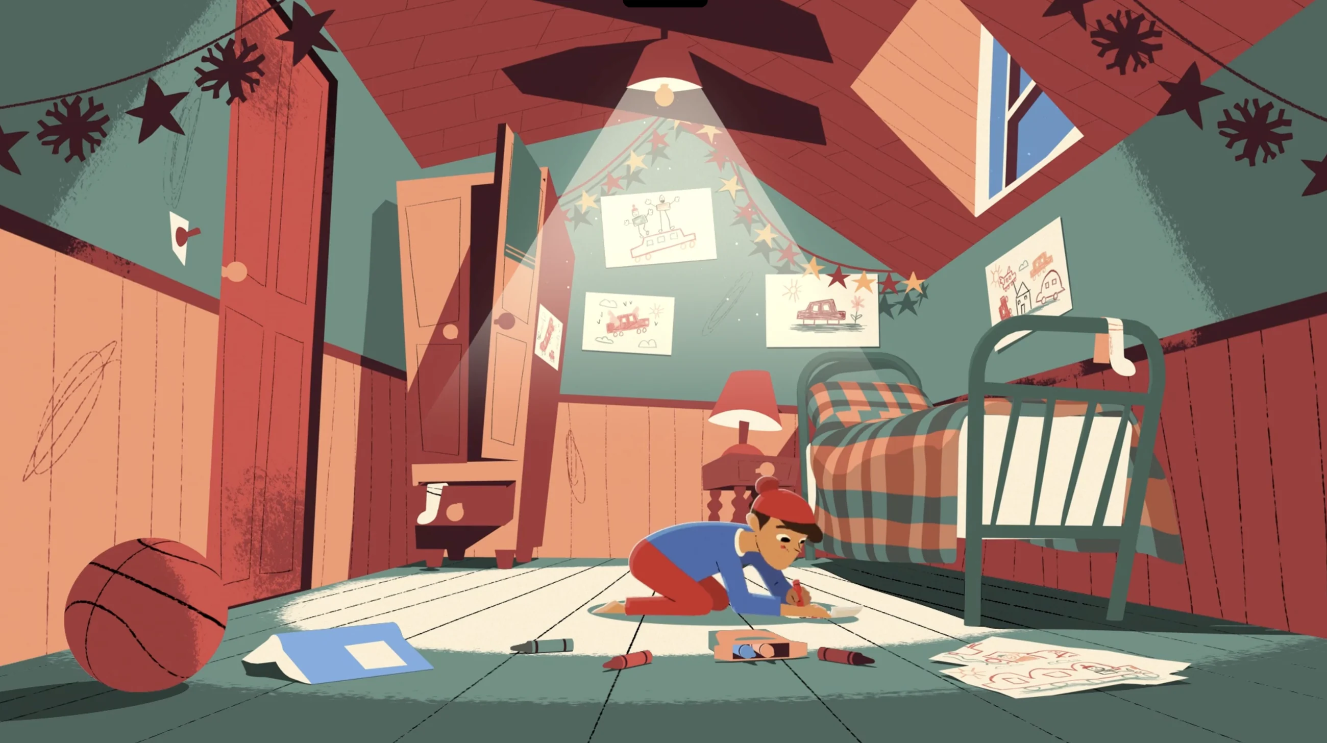 The Salvation Army Christmas animation series